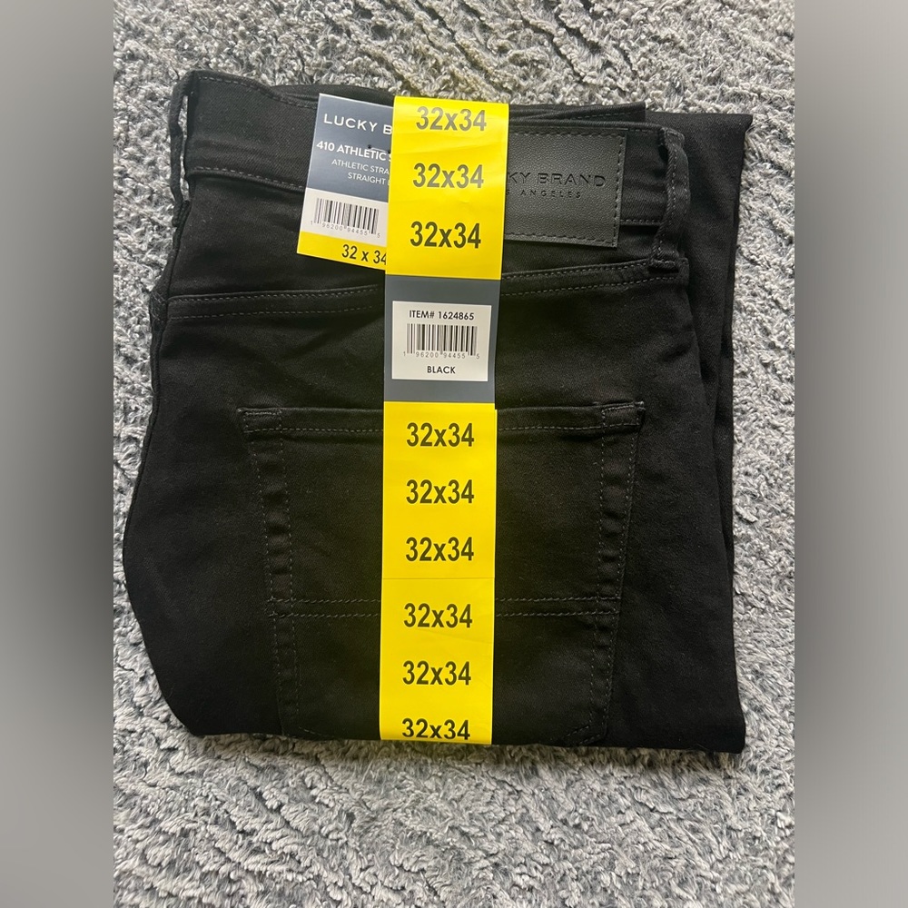 Lucky Brand Men’s Jeans 410 Athletic Stretch
